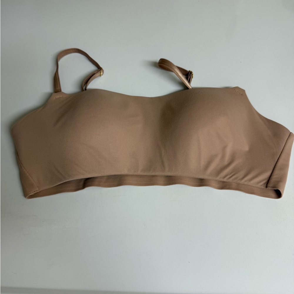 Victoria's Secret Nude Wireless Bralette